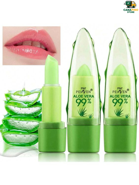 BALSAMO LABIAL ALOE VERA ❤️¡MAGICO!❤️