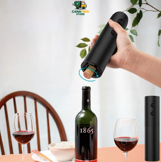 🍷WineMaster🍷 DESTAPADOR DE VINOS ELECTRICO