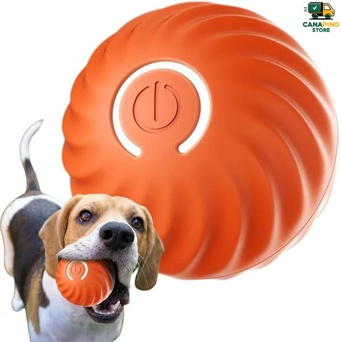 🥰PELOTA INTELIGENTE PARA MASCOTAS - Smartplay 🥰