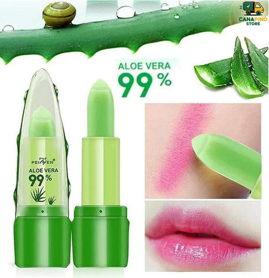 BALSAMO LABIAL ALOE VERA ❤️¡MAGICO!❤️