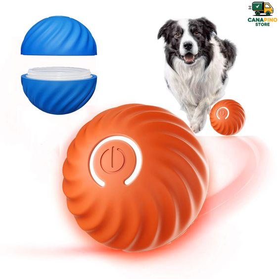 🥰PELOTA INTELIGENTE PARA MASCOTAS - Smartplay 🥰