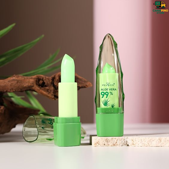 BALSAMO LABIAL ALOE VERA ❤️¡MAGICO!❤️